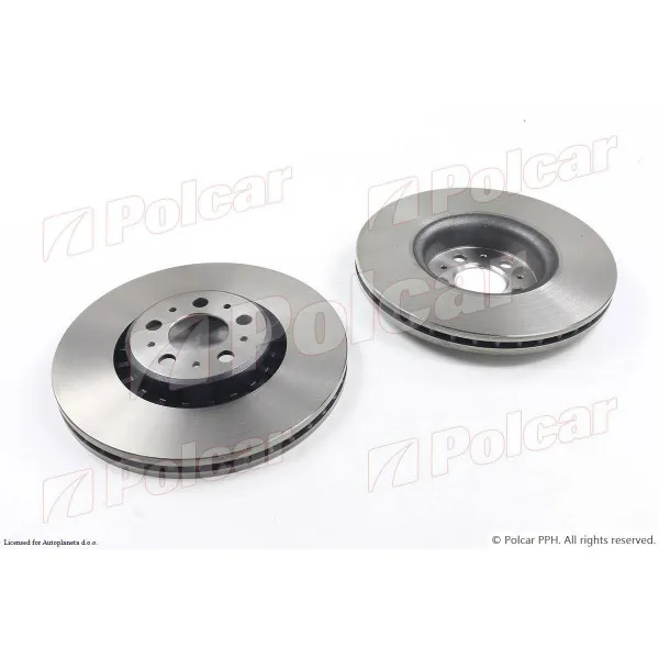 Kočioni diskovi VOLVO XC90 (C_), 02-15; XC90, 15-; 