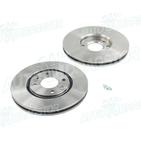 Kočioni diskovi CITROËN, PEUGEOT 