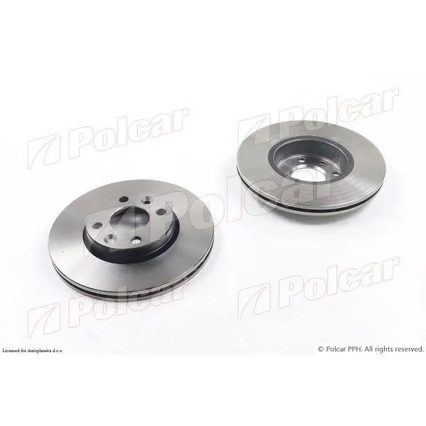 Kočioni diskovi DACIA, NISSAN, RENAULT 