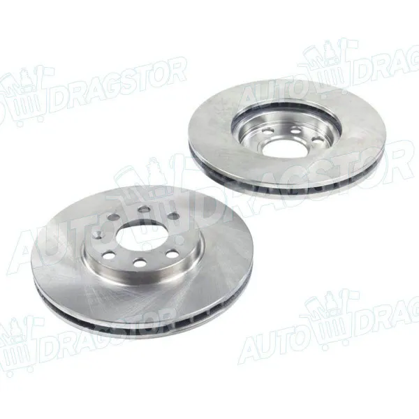 Kočioni diskovi OPEL ASTRA G (T98), 98-09; ZAFIRA A (T98), 99-05; 