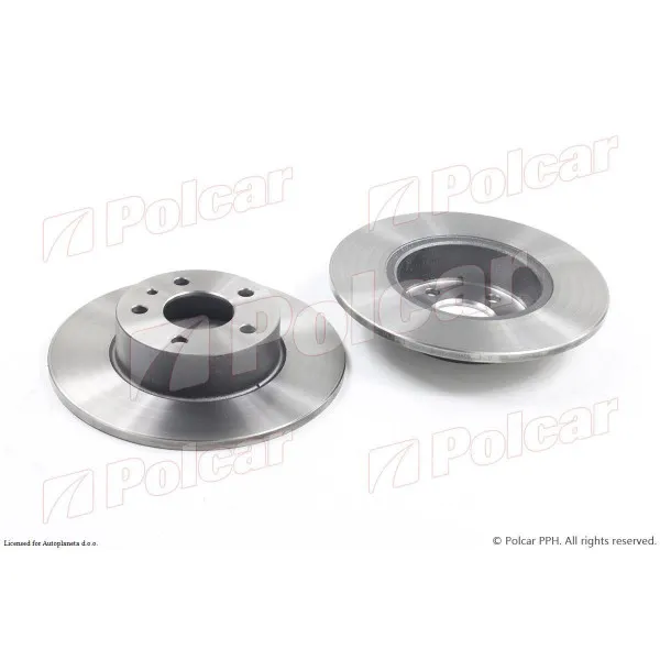 Kočioni diskovi ALFA ROMEO, FIAT, LANCIA 