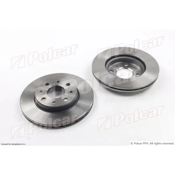 Kočioni diskovi FIAT, FORD 