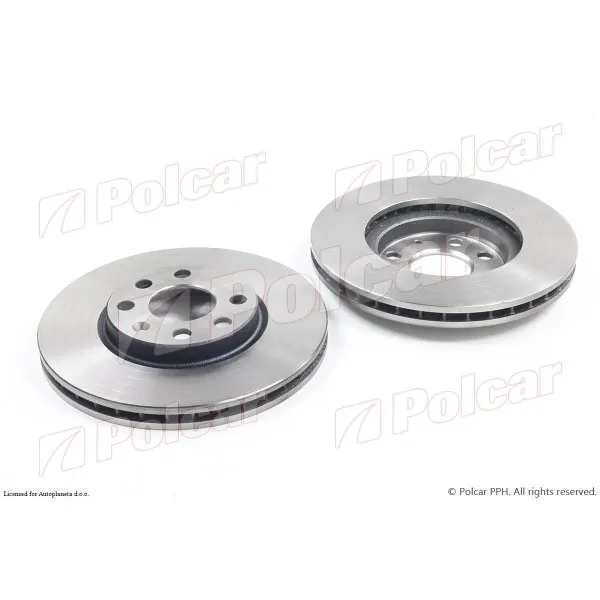 Kočioni diskovi OPEL COMBO C, 00-11; CORSA C (X01), 00-06; MERIVA (X03), 03-10; TIGRA (X04), 04-09; 