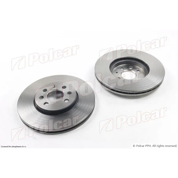 Kočioni diskovi OPEL ASTRA H (A04), 03-14; COMBO C, 00-11; MERIVA (X03), 03-10; 