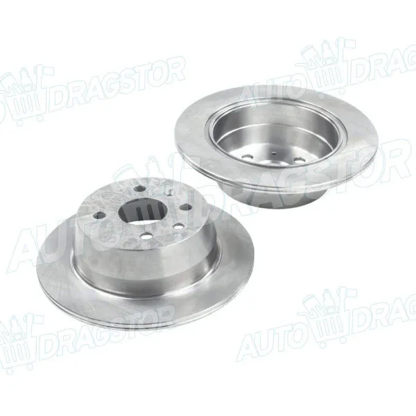 Kočioni diskovi OPEL ASTRA F (T92/M99), 91-02; VECTRA A (J89), 88-95; 