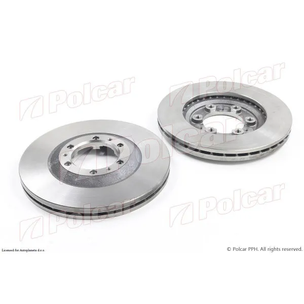 Kočioni diskovi ISUZU, OPEL 