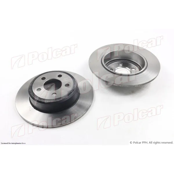 Kočioni diskovi CHRYSLER, LANCIA 