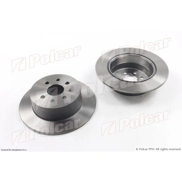 Kočioni diskovi OPEL VECTRA B (J96), 95-02; 