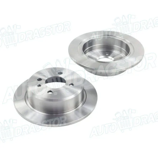 Kočioni diskovi BMW 3 (E21), 75-82; 3 (E30), 82-93; 