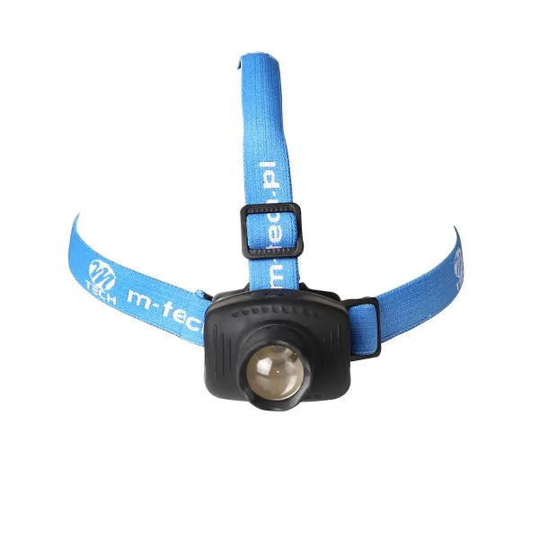 LED LAMPA ZA GLAVU 3xAAA BATERIJE 