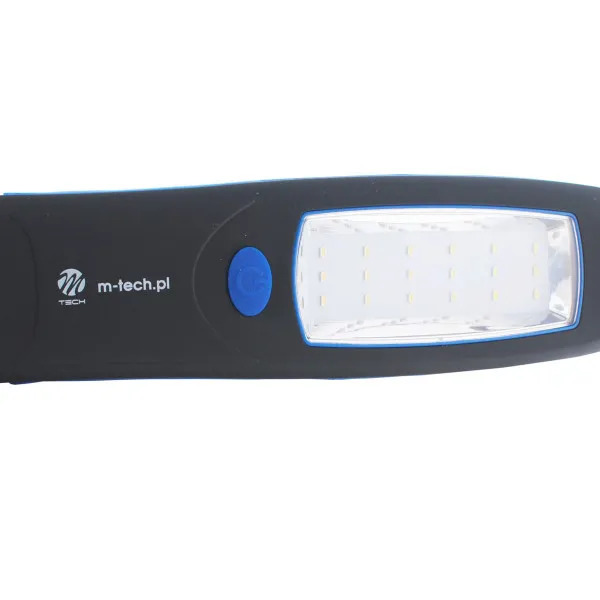 LED LAMPA 3xAA BATERIJA 