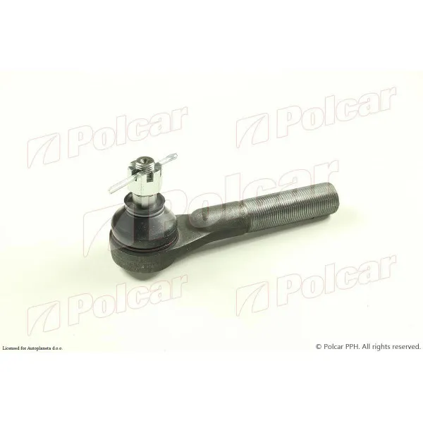 Kraj spone JEEP CHEROKEE (XJ), 76-01; GRAND CHEROKEE (Z), 93-98; WRANGLER (TJ), 96-06; 