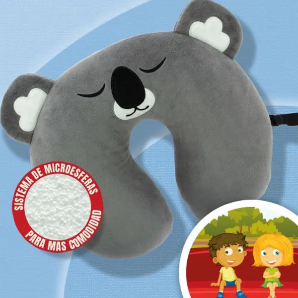 PUTNI JASTUK ZA GLAVU ZA DECU KOALA 