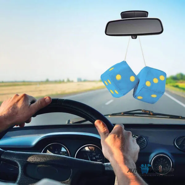 PRIVEZAK KOCKICE PLAVO-ZUTE VELIKE 