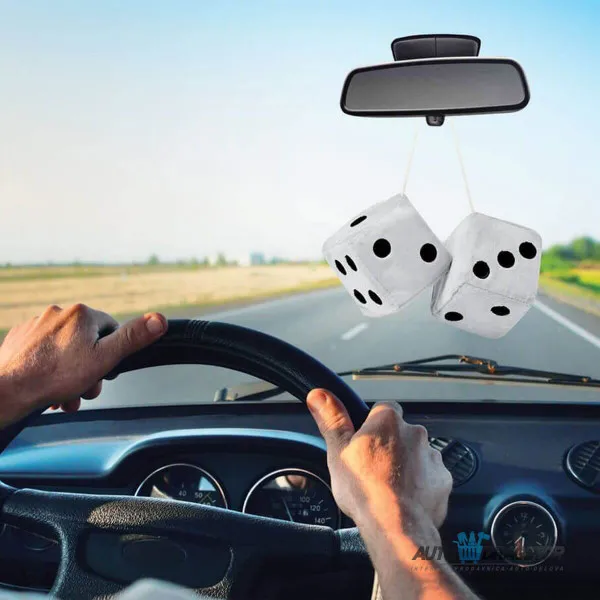 PRIVEZAK KOCKICE BELO-CRNE VELIKE 