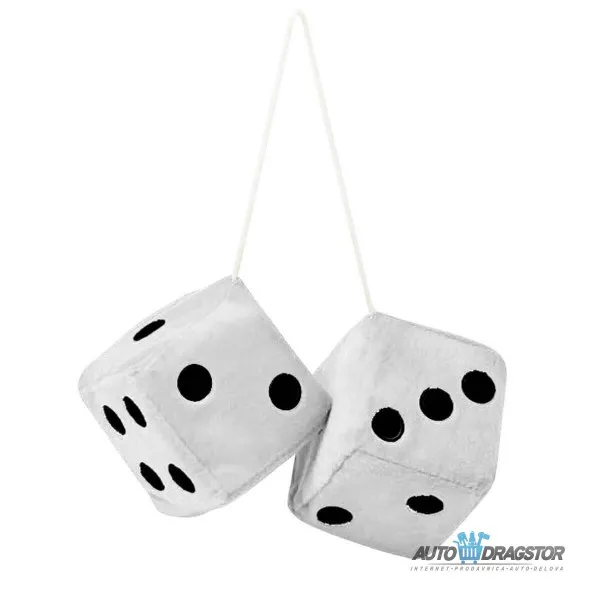 PRIVEZAK KOCKICE BELO-CRNE VELIKE 