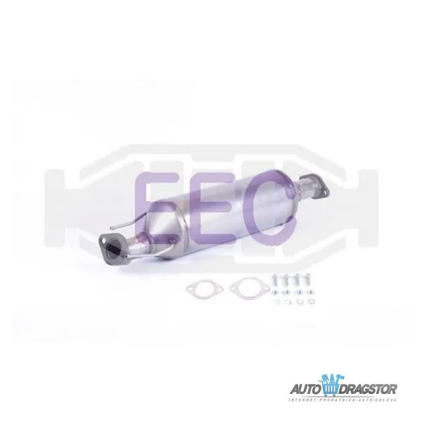 Filter partikularnih čestica, DPF filter KIA CARENS (FJ), 02-06; CARENS (UN), 06-13; 