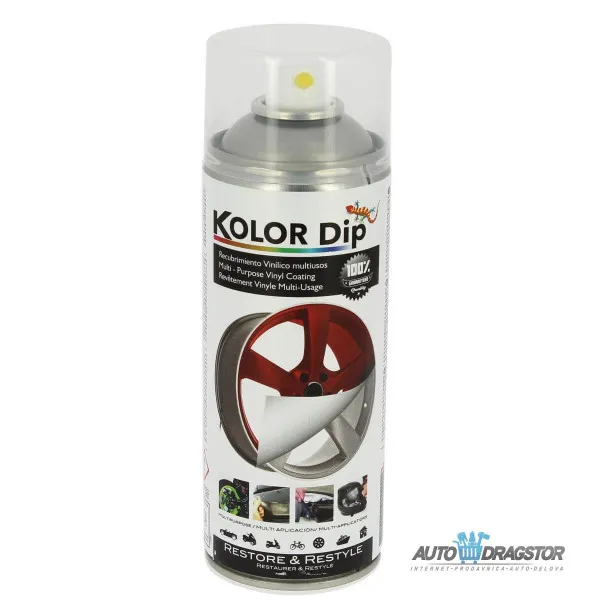 SPREJ 400ML ZAŠTITNA SJAJNA 