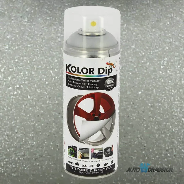 SPREJ 400ML PERLA METALIK ALUMINIJUM 