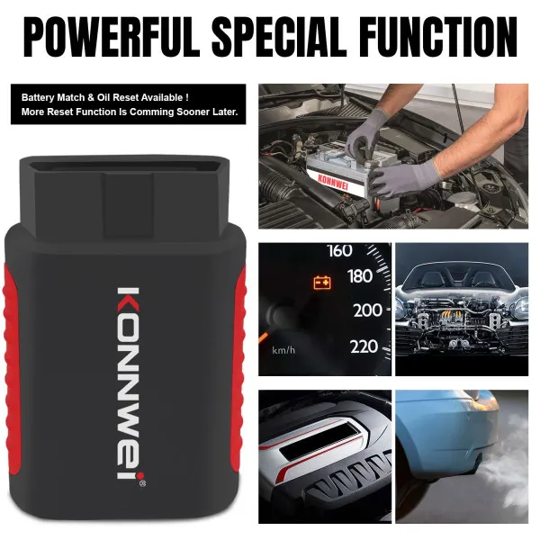 UNIVERZALNI OBD2 DIJAGNOSTIČKI SKENER ZA VOZILA POSLE 1996god. 