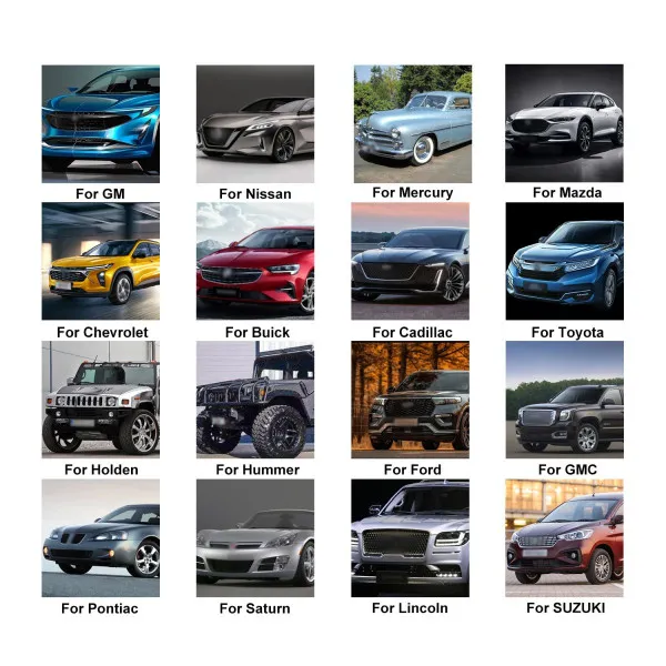 UNIVERZALNI OBD2 DIJAGNOSTIČKI SKENER ZA VOZILA POSLE 1996god. 