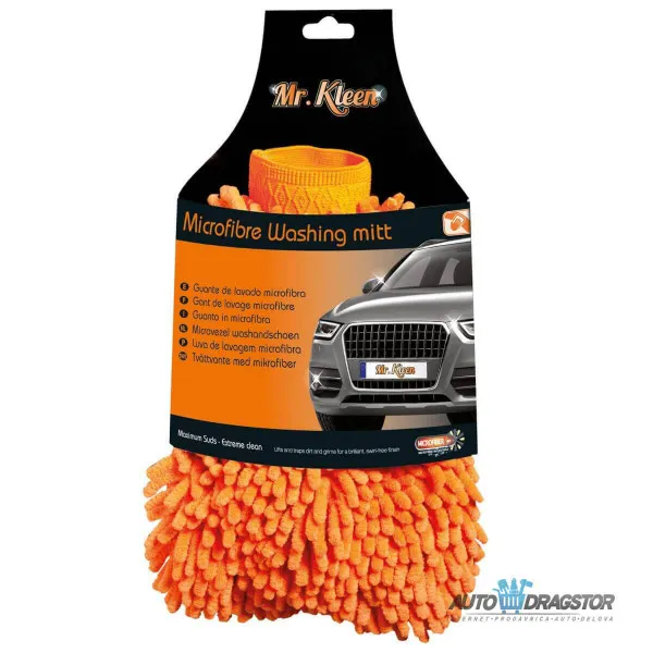 MIKROFIBER KRPA 2U1 RUKAVICA 