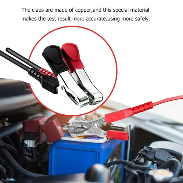 AKUMULATOR TESTER 12V 