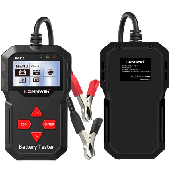 AKUMULATOR TESTER 12V 