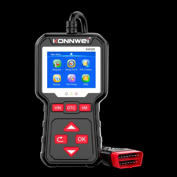 UNIVERZALNI OBD2 DIJAGNOSTIČKI SKENER ZA VOZILA POSLE 1996god. 