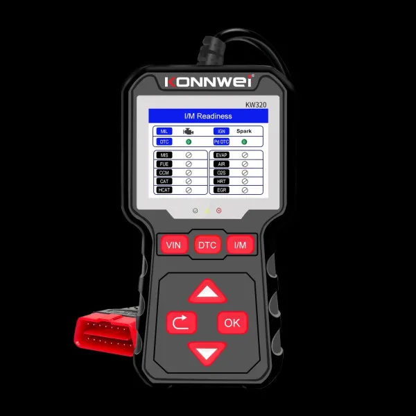 UNIVERZALNI OBD2 DIJAGNOSTIČKI SKENER ZA VOZILA POSLE 1996god. 