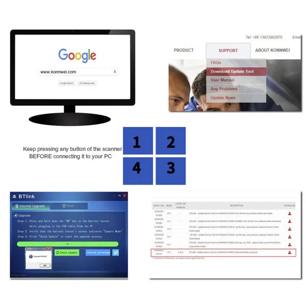 UREĐAJ ZA DIJAGNOSTIKU OBD2 ZA VOLKSWAGEN ŠKODA SEAT AUDI 