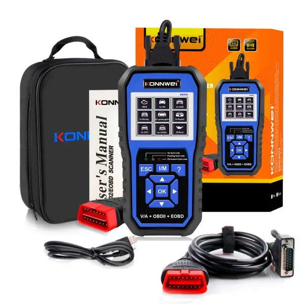 UREDJAJ ZA DIJAGNOSTIKU OBD2  ZA VAG VOZILA SA PUNOM DIJAGNOSTIKOM I OPCIJOM RESETOVANJA 