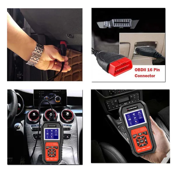 UREDJAJ ZA DIJAGNOSTIKU OBD2  ZA BMW VOZILA SA PUNOM DIJAGNOSTIKOM I OPCIJOM RESETOVANJA 