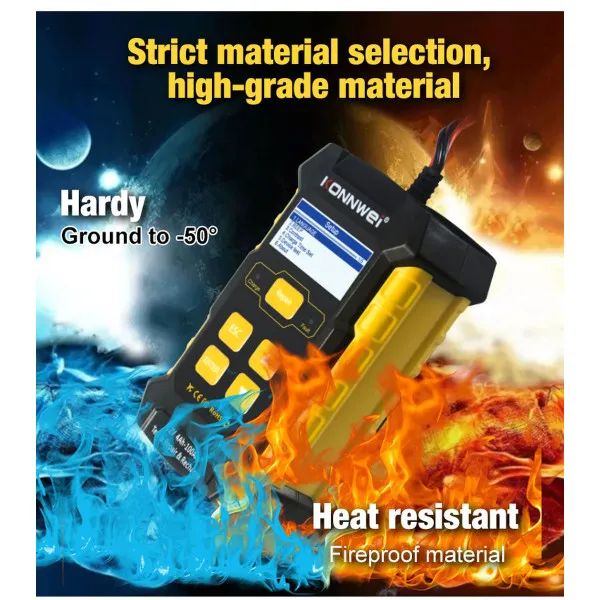 3u1 AKUMULATOR TESTER/PUNJAČ AKUMULATORA 5Ah/PULSNI REPARATOR AKUMULATORA ZA SVE VRSTE AKUMULATORA 