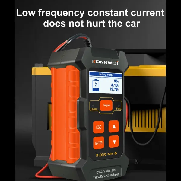 3u1 AKUMULATOR TESTER/PUNJAČ AKUMULATORA 5Ah/PULSNI REPARATOR AKUMULATORA ZA SVE VRSTE AKUMULATORA 