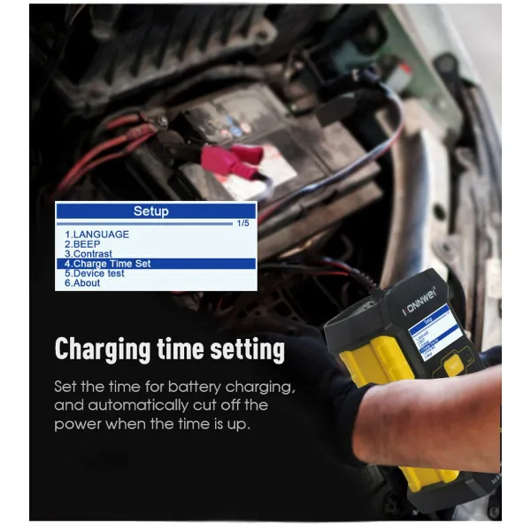 3u1 AKUMULATOR TESTER/PUNJAČ AKUMULATORA 5Ah/PULSNI REPARATOR AKUMULATORA ZA SVE VRSTE AKUMULATORA 