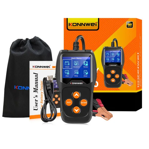 AKUMULATOR TESTER 12V 