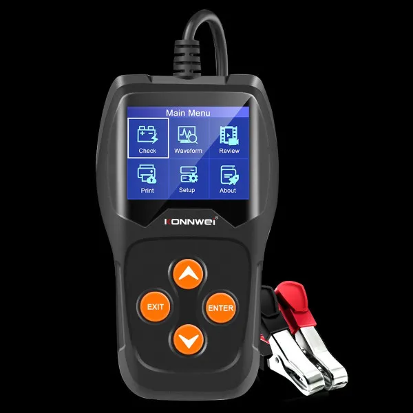 AKUMULATOR TESTER 12V 