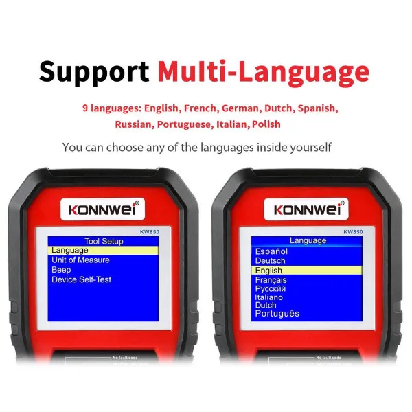 UNIVERZALNI OBD2 DIJAGNOSTIČKI SKENER ZA VOZILA: US POSLE 1996god./EU/ASIA POSLE 2003god. 