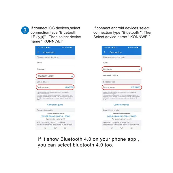 BLUETOOTH 5.0 OBD2 SKENER 