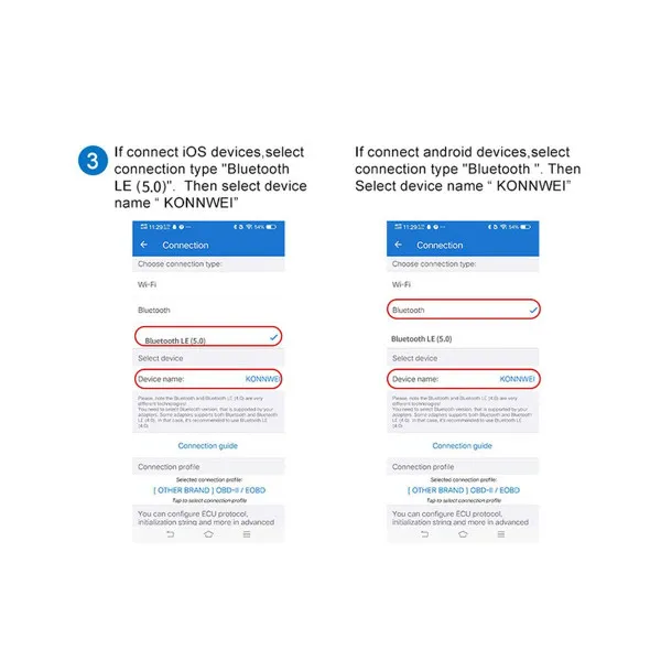 BLUETOOTH 5.0 OBD2 SKENER 