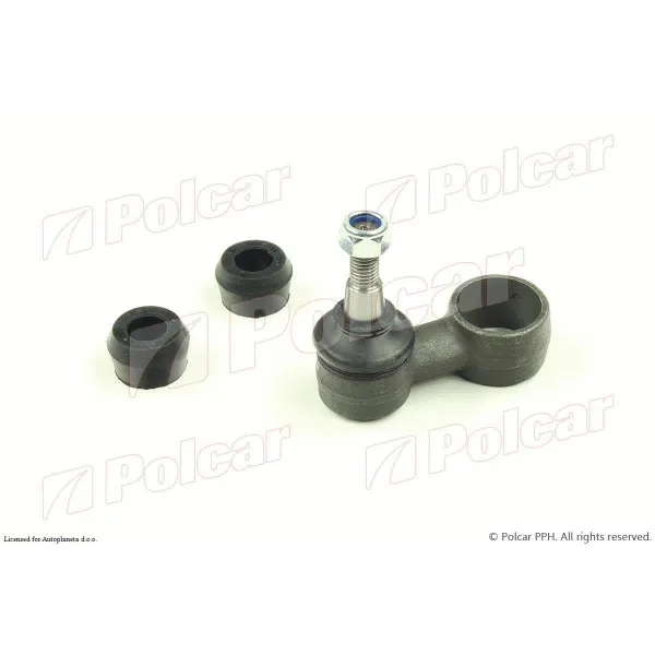 Stabilizator LAND ROVER 110, 83-89; 90, 83-89; DEFENDER (LD), 90-16; DISCOVERY (LJ/LT), 89-97; RANGE ROVER (AE/AN/HAA/HAM/HBM/HAA/RE/RN), 70-95; 