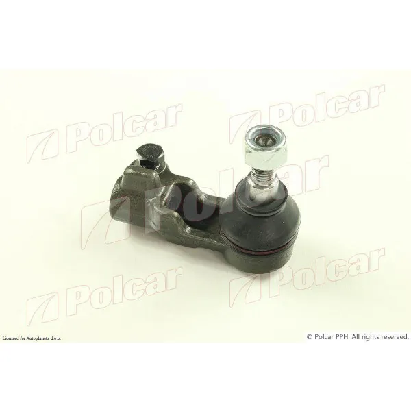 Kraj spone LAND ROVER FREELANDER (CB40), 97-06; 