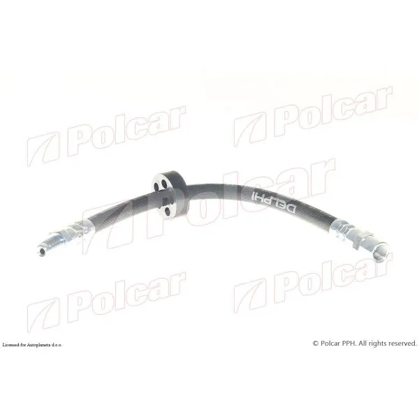 Crevo za kočnice AUDI A8 (D2/4D), 94-03; 