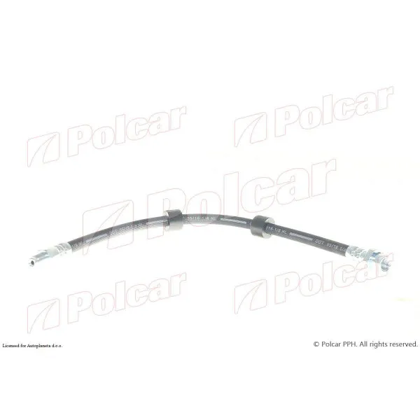 Crevo za kočnice BMW 5 (E39), 96-04; 