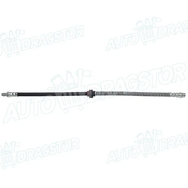 Crevo za kočnice CITROËN, PEUGEOT 