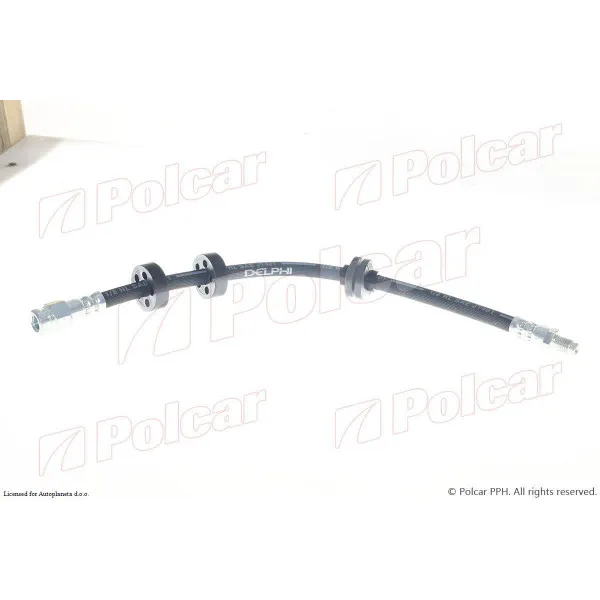 Crevo za kočnice FIAT BRAVA (182), 95-01; BRAVO (182), 95-01; 