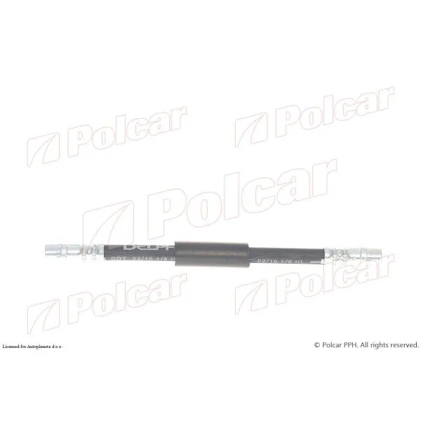 Crevo za kočnice AUDI, VOLKSWAGEN 