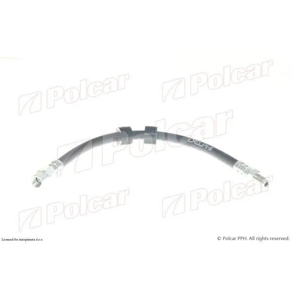 Crevo za kočnice AUDI, VOLKSWAGEN, VOLVO 