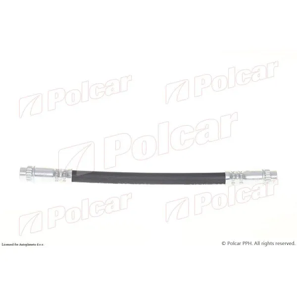 Crevo za kočnice PEUGEOT 206/206+ (2_), 98-12; 